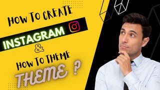 HOW TO CREATE INSTAGRAM ACCOUNT ? BASIC SETTING TO GROW YOUR ACCOUNT......