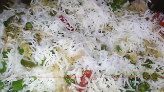 chekin Vegetable Rice
