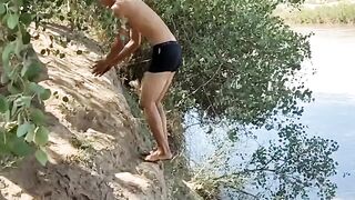 Suzish va salto otish