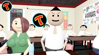 Make joke of _ Shalpha Madam Teacher _ Toonistan _ Mjo _ Zeeshanali55