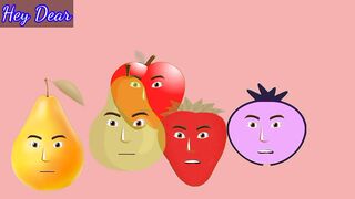 Vegetable Dance Hey Dear Sensory