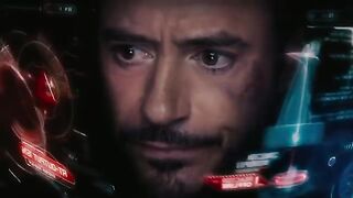 Iron Man vs Loki We have a Hulk Suit Up Scene The Avengers 2012 Movie Clip HD