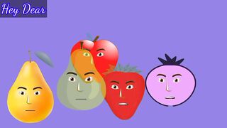 Vegetable Dance