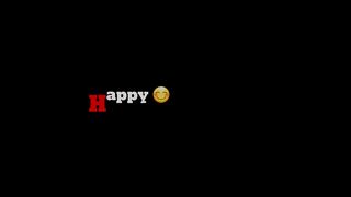 Happy New Years WhatsApp status