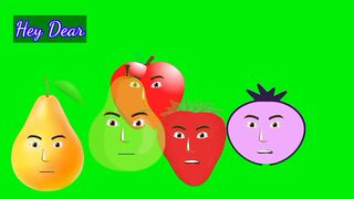 Fruit dance