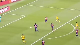 Barcelona vs Arsenal