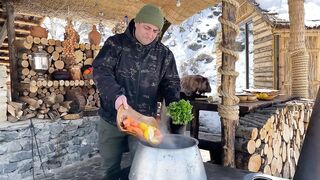 How Juicy To Cook OCTOPUS With Vegetables? A Very Tasty Recipe For Co...