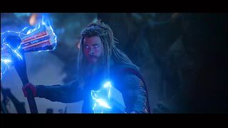Best Action Adventure Movie AVENGERS
