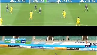 YANA . MESSI VS JASUR
