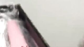 Hot brush