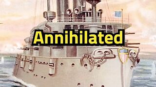 ИСПАНО- АМЕРИКАНСКА ВОЙНА - БИТКАТА ПРИ  МАНИЛА