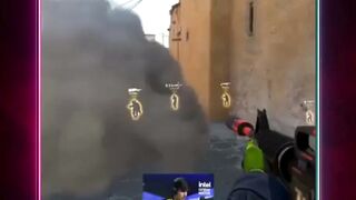 NiKo Menghancurkan Vitality dengan 3 INSTANT KILLS!