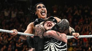 Rhea Ripley destroys Dirty Dominik Mysterio_ WWE Bash in Berlin 2024 highlights