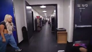 Rhea Ripley DESTROYED Moments