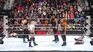 Rhea Ripley tears apart Dirty Dominik Mysterio_ Raw highlights Oct. 21 2024