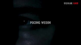 pocong wedon
