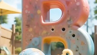 Alphabet for kids 2