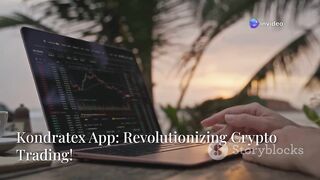 Kondratex App Review 2025: Is It Legit Or A Scam?