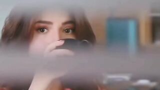 Their Eye Contact | Meem se mohobbat Pakistani Drama | #ahadrezamir