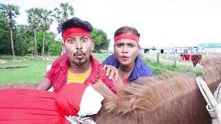 Very Special Trending Funny Comedy Video 2025 ????Amazing Comedy Video 2025
