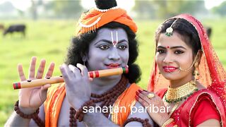 হরে কৃষ্ণ মহামন্ত্র কীর্তন | Morning Kirtan by Sanatan Paribar