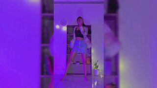 Indian Girl Tara Chatterjee Dance 3