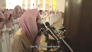 { وجاءت سكرة الموت } إستمع كيف تلاها الشيخ محمد اللحيدان بالنبرة المؤثرة جدا