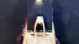 Indian Girl Vaishnavi More Dance 3