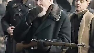 Old age veteran