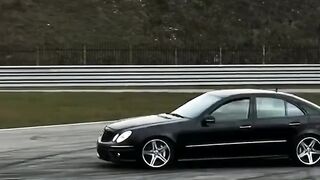Mersadez-Benz legend