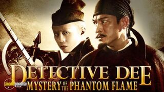 Detective Dee and Ninth Floor Demon Tower  . Movie