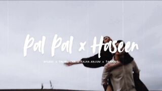 Pal Pal x Hassen (Slowed + Reverb) | Lofi Mashup ft. Afusic, Talha Anjum, Taimoor Baig & Talwiinder