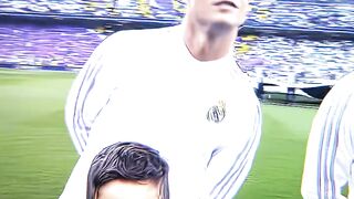 Ronaldo can play handball