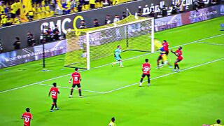 Ronaldo play in Al Nassr