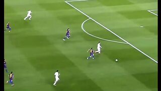 Ronaldo vs Barcelona