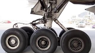 airplane  Airplane tires