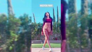 Indian Girl Anisha Kay Dance 3