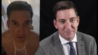 Glenn Greenwald Viral Full Original Twitter Video