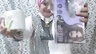 البسي وانتي بتشوفي اللايف