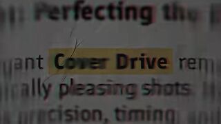 COVER DRIVE FT : BABAR AZAM