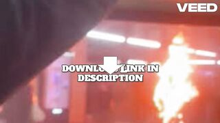 +@[CLIP VIDEOS] homem ateia fogo sao bento portal zacarias homem ateia fogo em si mesmo no mato