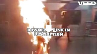 +@[ORIGINAL VIDEOS] homem ateia fogo sao bento portal zacarias homem ateou fogo em si mesmo