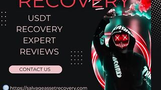 CONTACT AN EXPERT LIKE  SALVAGE ASSET  RECOVERY  FOR CRYPTO AND ETHEREUM SCAM RECOVERY