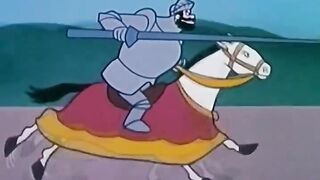My Fair Olive -Popeye (1961)