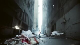 Halsey  Amy Lee  Hand That Feeds (from The World of John Wick_ Ballerina) (Official Video)