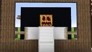 Minecraft #irongolem dance