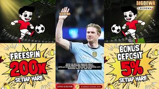 KEVIN DE BRUYNE SEMAKIN DEKAT DENGAN NAPOLI !