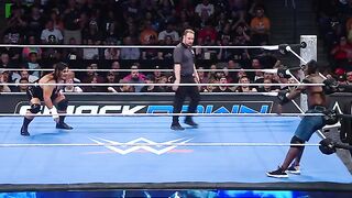 Jimmy Uso backs up RTruth against JC Mateo and Solo Sikoa_ SmackDown highlights May 30 2025