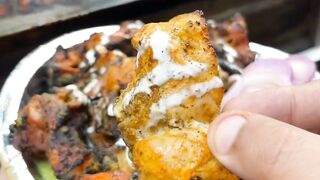 Chiken Tikka  ???? ♥️???????????????????????? Street Food Viral Galary This Weekend Here Part 34 #viralreel #viral #trending #viralvideo #hot