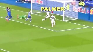 Aksi langka dari Palmer! ⚡️⚽️ Epic banget!